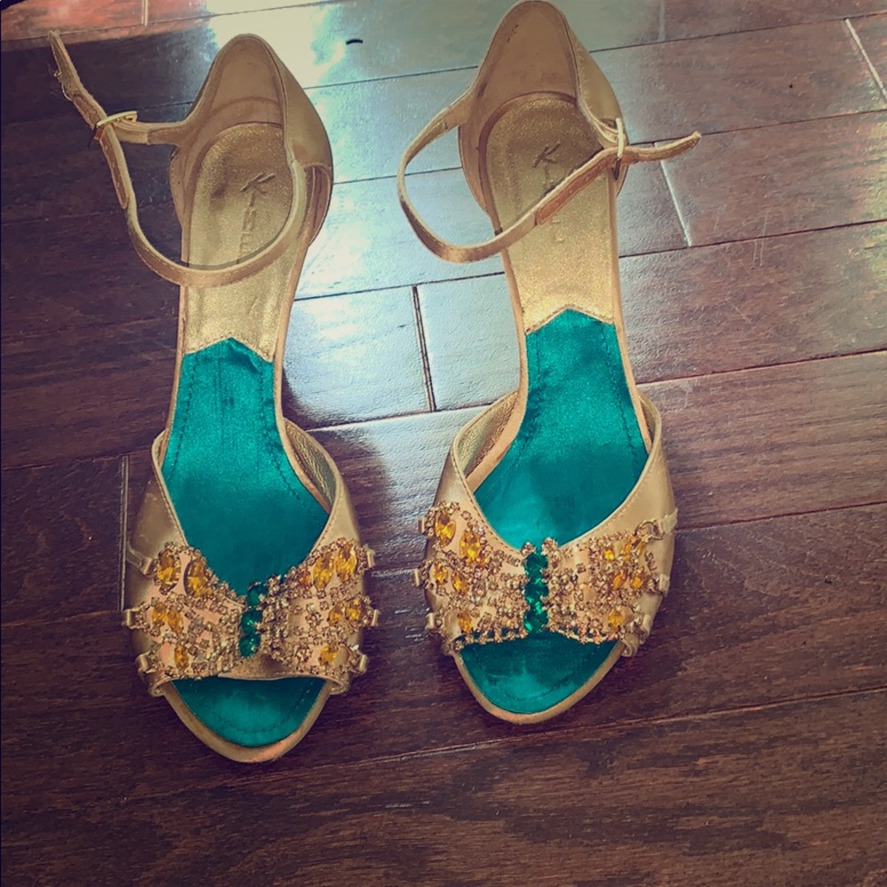 Jewel Shoes